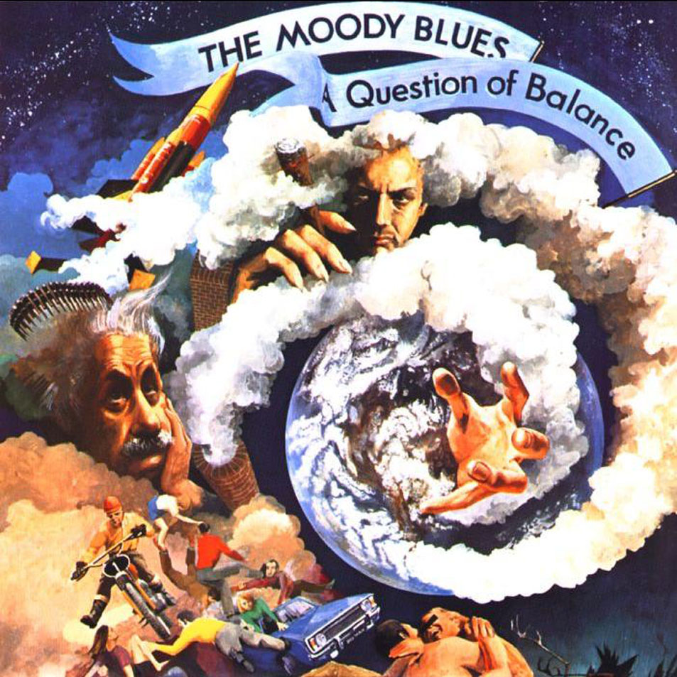 Image result for moody blues question of balance full album